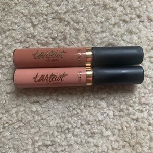 2 Tarte Lip Paints